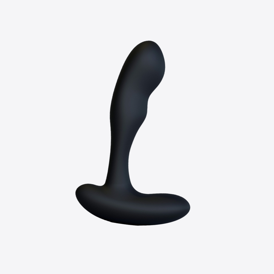 Matte Black Kegel Trainer for Men by Kegel 360 for Kegel 360 Biofeedback Controller 