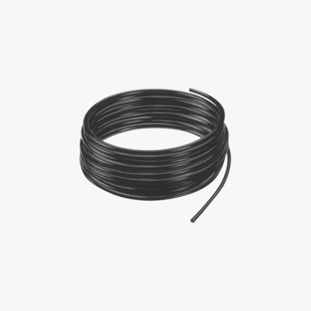Kegel 360 matte black premium silicone tubing