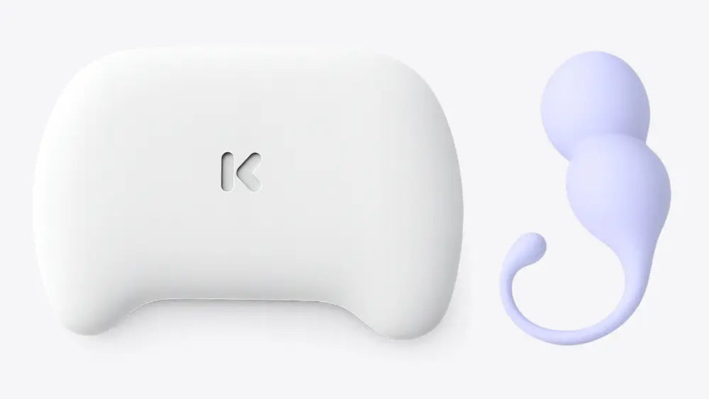 Kegel 360 Pelvic Floor Gaming Controller and Female Kegel Trainer by Kegel 360